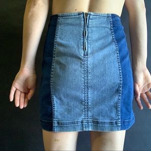 Pacsun Denim skirt
